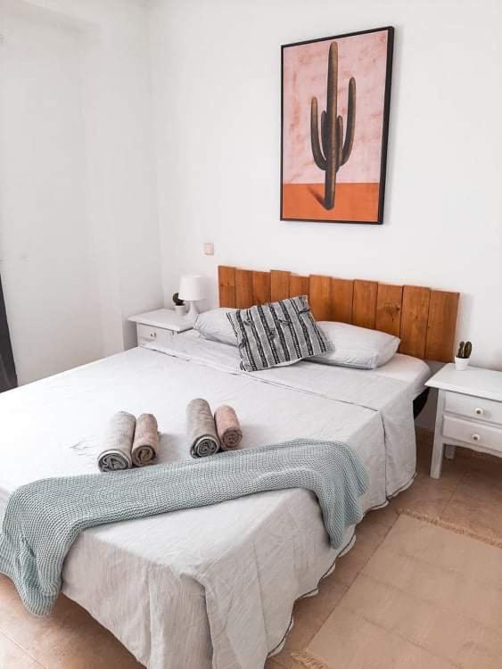 Tabaiba Apartment Corralejo Exterior foto